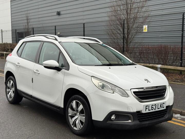 Peugeot 2008 1.2 VTi Active Euro 5 5dr