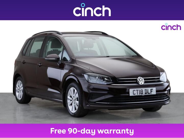 Volkswagen Golf SV 1.5 TSI EVO SE DSG Euro 6 (s/s) 5dr