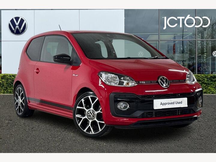 Volkswagen Up! 1.0 TSI GTI Euro 6 (s/s) 3dr