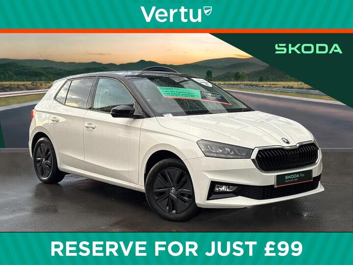 Skoda Fabia 1.0 MPI Colour Edition Euro 6 (s/s) 5dr