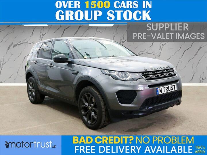 Land Rover DISCOVERY SPORT 2.0 TD4 Landmark Auto 4WD Euro 6 (s/s) 5dr