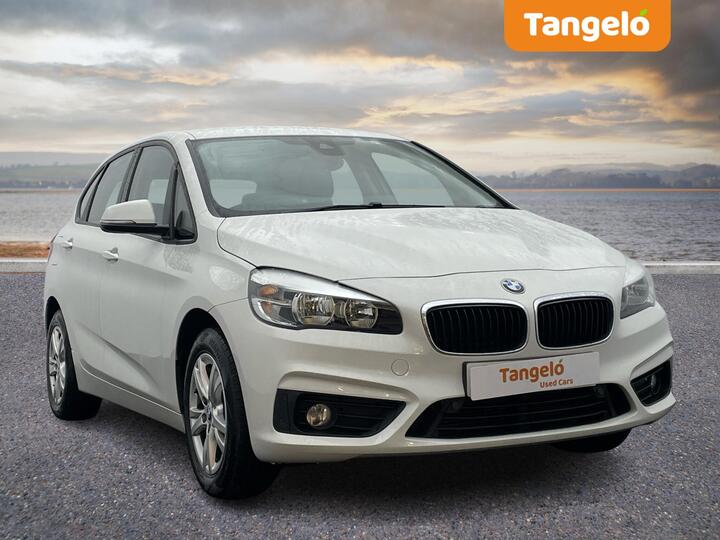 BMW 2 Series Active Tourer 2.0 218d SE Euro 6 (s/s) 5dr