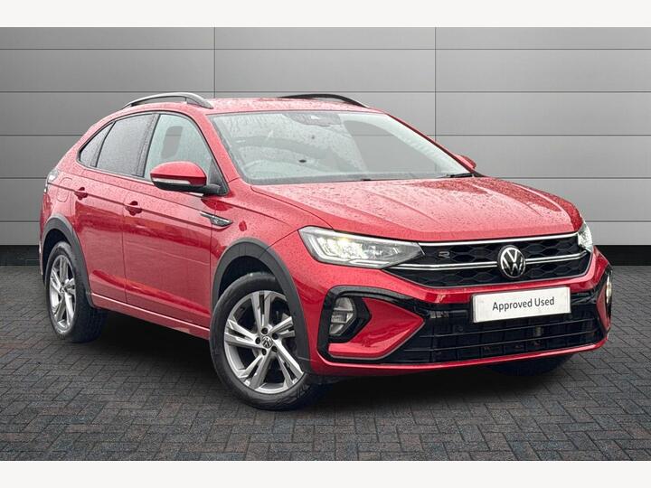 Volkswagen Taigo 1.0 TSI R-Line DSG Euro 6 (s/s) 5dr Volkswagen Taigo 1.0 TSI R-Line DSG Euro 6 (s/s) 5dr