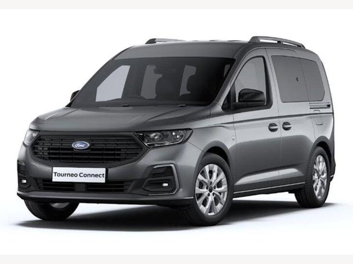 Ford Tourneo Connect 2.0 EcoBlue Titanium DCT Euro 6 (s/s) 5dr