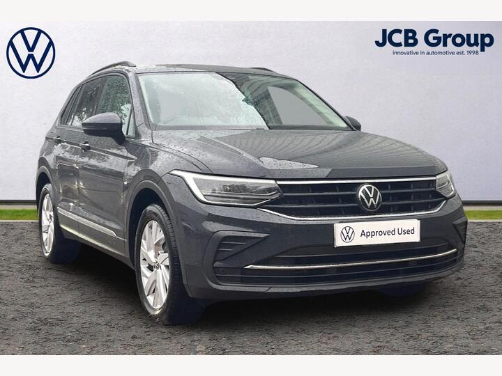 Volkswagen Tiguan 1.5 TSI Life DSG Euro 6 (s/s) 5dr