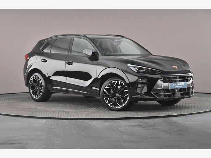 CUPRA Terramar 1.5 EHybrid 25.8kWh VZ2 DSG Euro 6 (s/s) 5dr