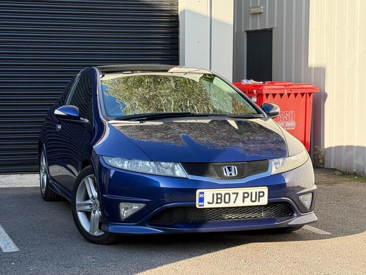 Honda Civic 1.8 I-VTEC Type S GT 3dr