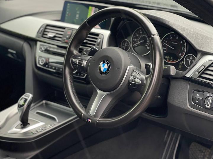 BMW 4 SERIES 3.0 435d M Sport Auto XDrive Euro 6 (s/s) 2dr