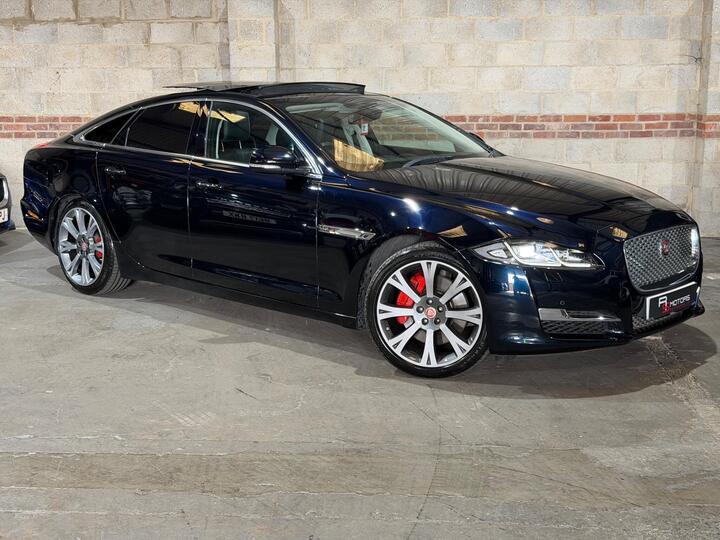 Jaguar XJ 3.0d V6 Premium Luxury Auto Euro 6 (s/s) 4dr