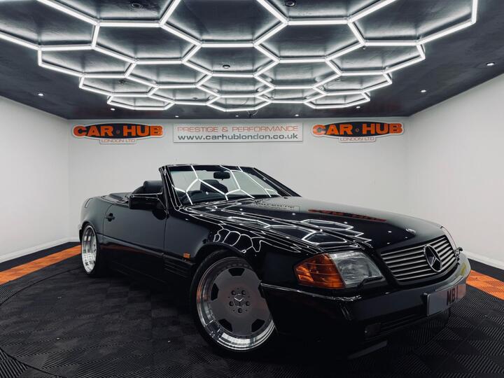 Mercedes-Benz 300 3.0 SL 2dr