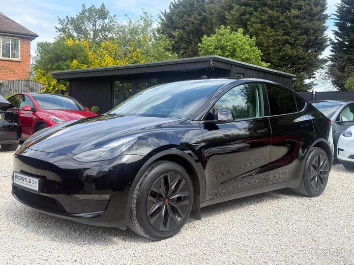Tesla Model Y (Dual Motor) Long Range Auto 4WDE 5dr
