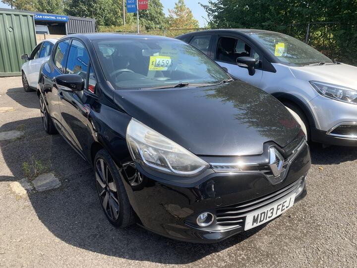 Renault CLIO 0.9 TCe Dynamique S MediaNav Euro 5 (s/s) 5dr