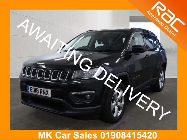 Jeep COMPASS 1.4T MultiAirII Longitude Euro 6 (s/s) 5dr