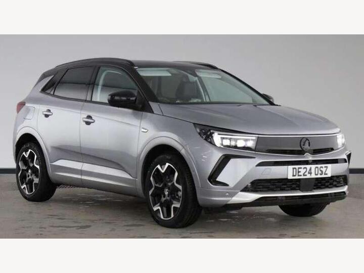 Vauxhall Grandland 1.2 Turbo Ultimate Auto Euro 6 (s/s) 5dr
