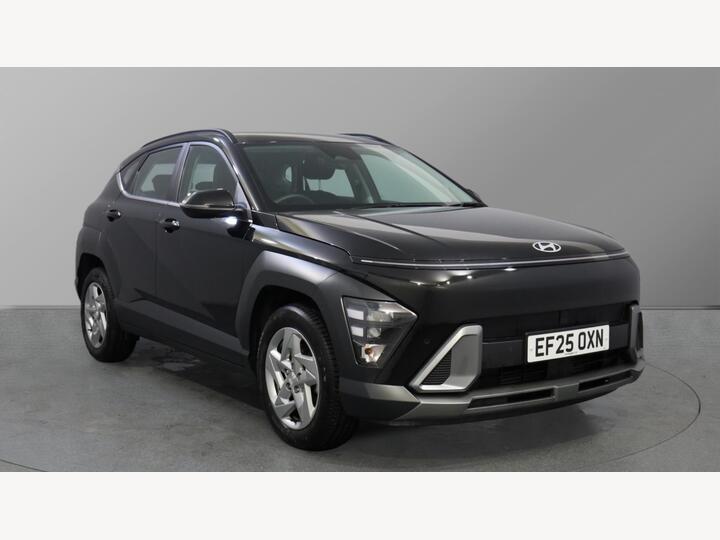 Hyundai KONA 1.6 T-GDi Advance Euro 6 (s/s) 5dr