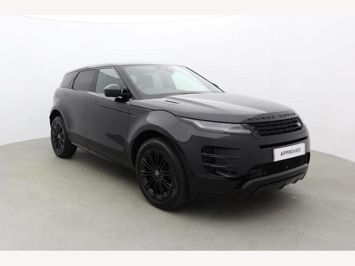 Land Rover RANGE ROVER EVOQUE 2.0 D200 MHEV Dynamic SE Auto 4WD Euro 6 (s/s) 5dr