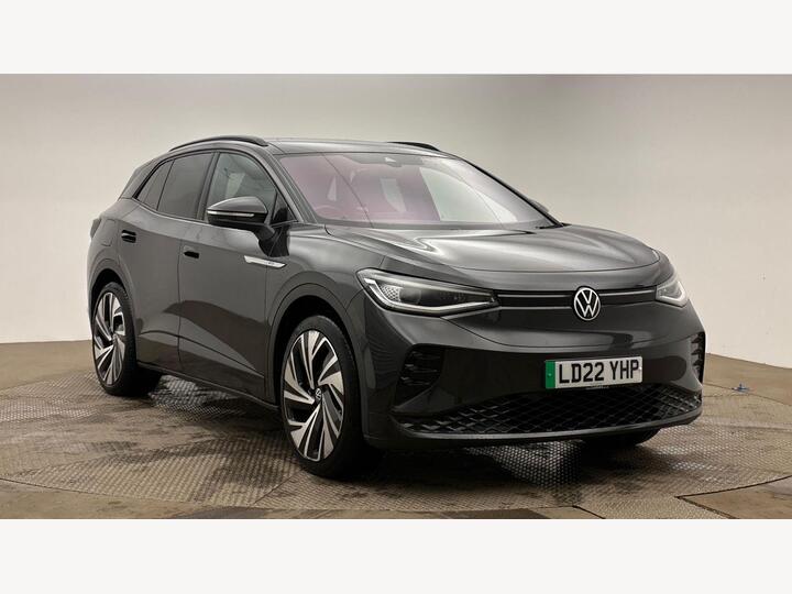 Volkswagen ID.4 77kWh GTX Max Auto 4Motion 5dr