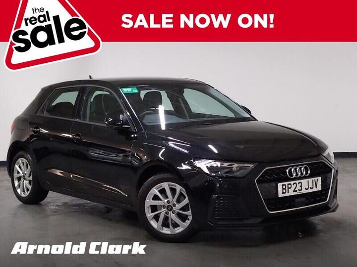 Audi A1 1.0 TFSI 30 Sport Sportback S Tronic Euro 6 (s/s) 5dr