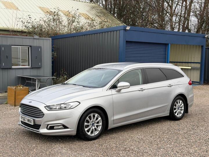 Ford MONDEO 1.5 TDCi ECOnetic Zetec Euro 6 (s/s) 5dr