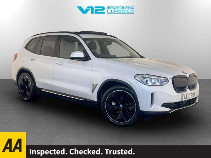 BMW IX3 80kWh Premier Edition Auto 5dr