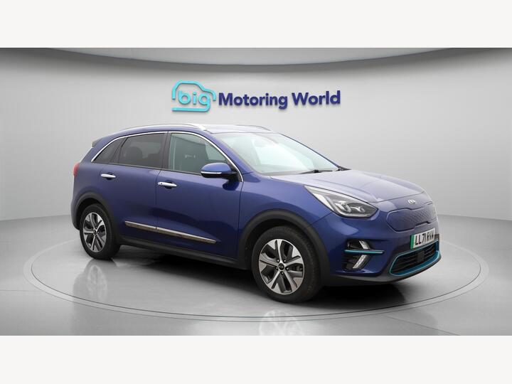 Kia Niro 64kWh 4+ Auto 5dr