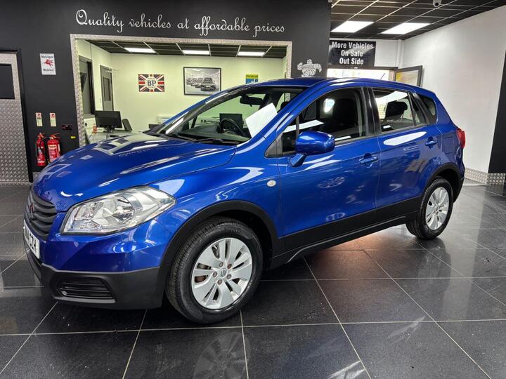 Suzuki SX4 S-CROSS 1.6 SZ3 Euro 6 5dr