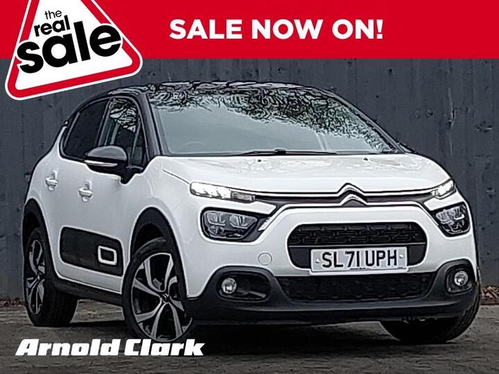 Citroen C3 1.2 PureTech Shine Plus Euro 6 (s/s) 5dr
