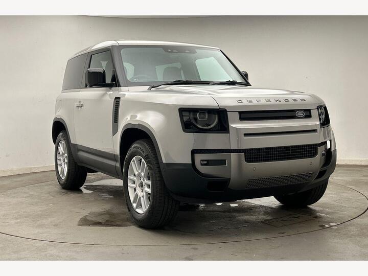 Land Rover Defender 90 3.0 D250 MHEV S Auto 4WD Euro 6 (s/s) 3dr