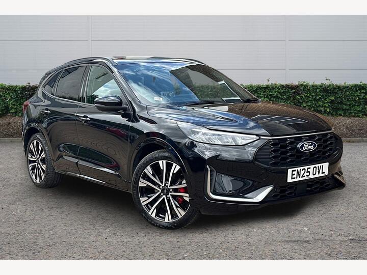 Ford Kuga 2.5h Duratec ST-Line X CVT Euro 6 (s/s) 5dr