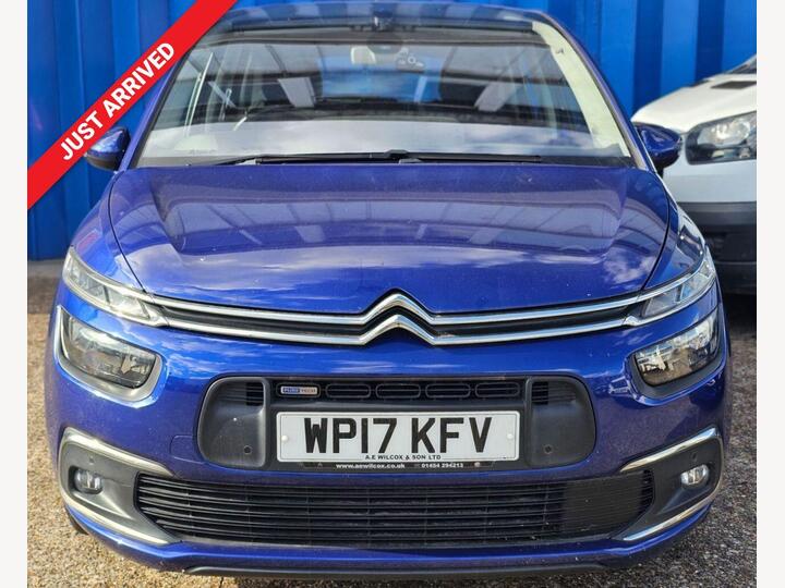 Citroen C4 PICASSO 1.2 PureTech Feel EAT6 Euro 6 (s/s) 5dr