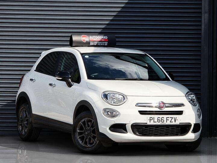 Fiat 500X 1.6 E-Torq Pop Euro 6 5dr