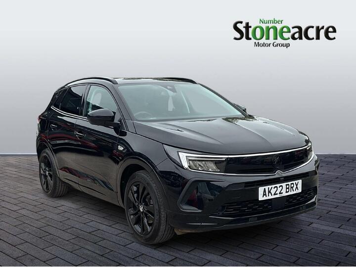 Vauxhall Grandland 1.5 Turbo D SRi Auto Euro 6 (s/s) 5dr