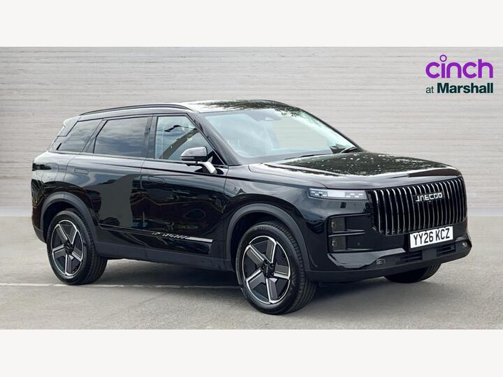 JAECOO 7 1.5T SHS 18.3kWh Luxury Auto Euro 6 (s/s) 5dr