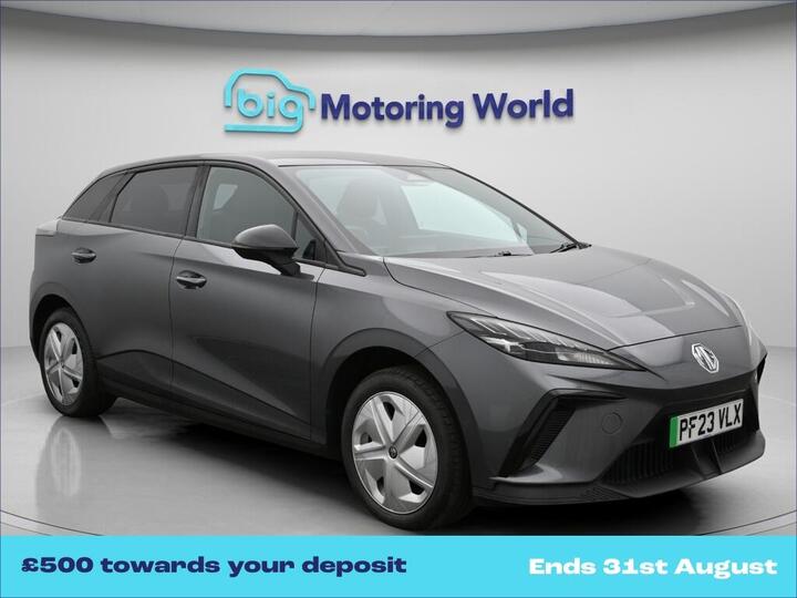 MG MG4 51kWh SE Auto 5dr