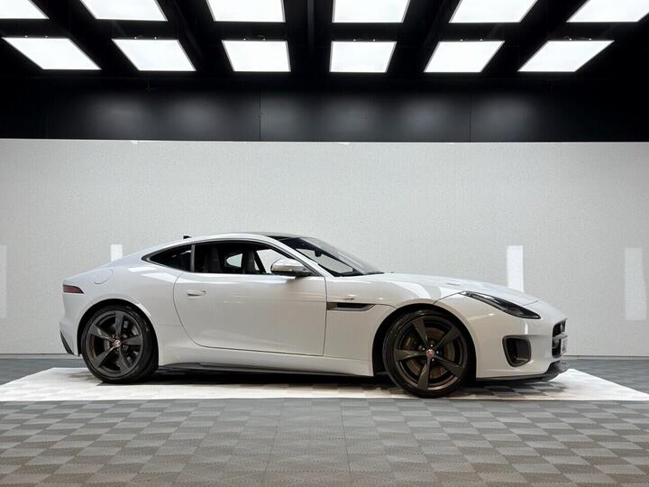 Jaguar F-TYPE 3.0 V6 400 Sport Auto AWD Euro 6 (s/s) 2dr