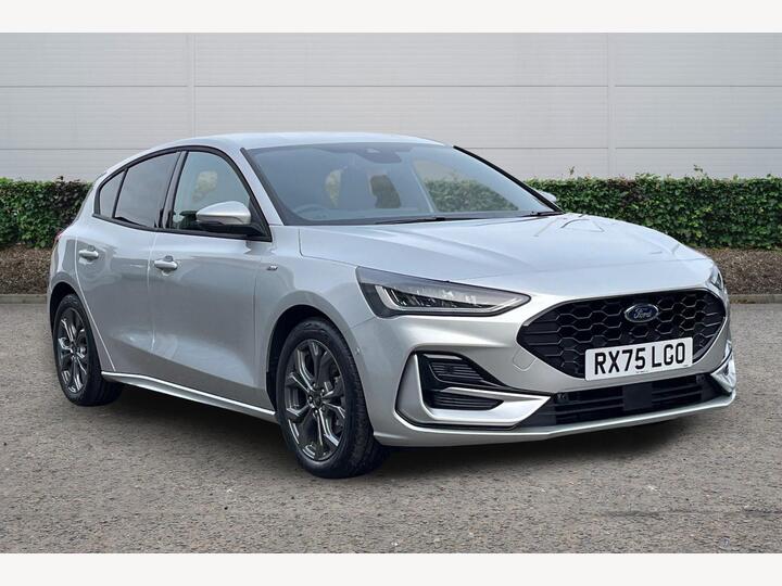 Ford Focus 1.0T EcoBoost MHEV ST-Line DCT Euro 6 (s/s) 5dr