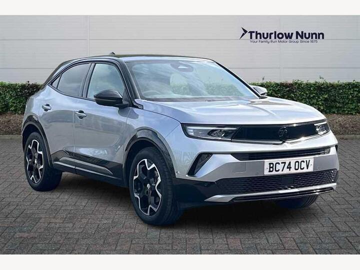 Vauxhall Mokka 1.2 Turbo Ultimate Euro 6 (s/s) 5dr