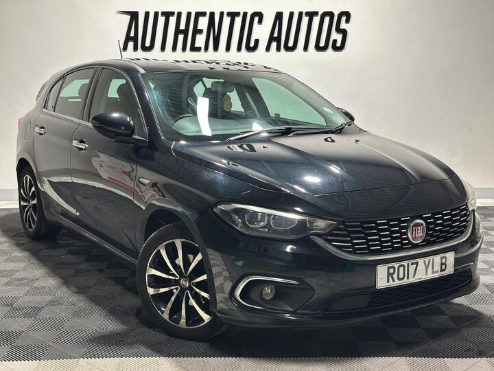 Fiat Tipo 1.4 T-Jet Lounge Euro 6 (s/s) 5dr