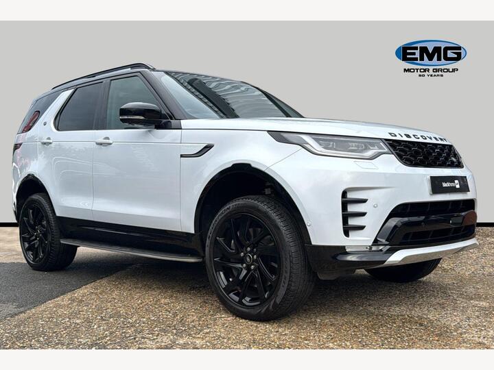 Land Rover Discovery 3.0 P360 MHEV R-Dynamic SE Auto 4WD Euro 6 (s/s) 5dr