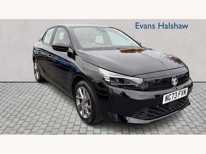 Vauxhall CORSA HATCHBACK 1.2 Design Euro 6 5dr