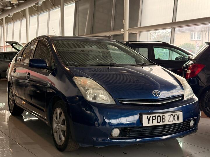 Toyota Prius 1.5 T Spirit CVT 5dr