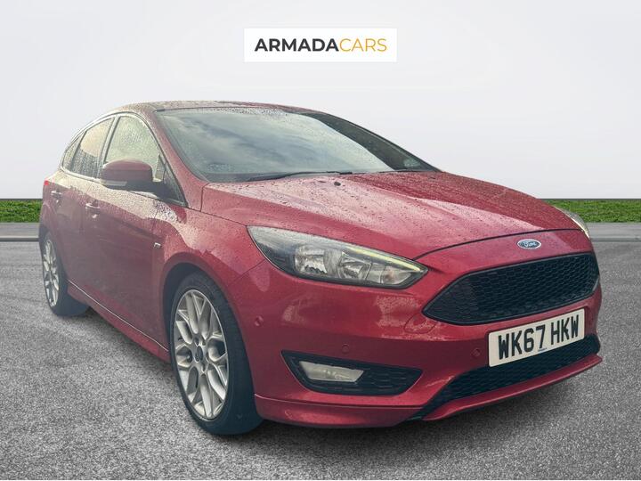 Ford Focus 1.5 TDCi ST-Line Euro 6 (s/s) 5dr