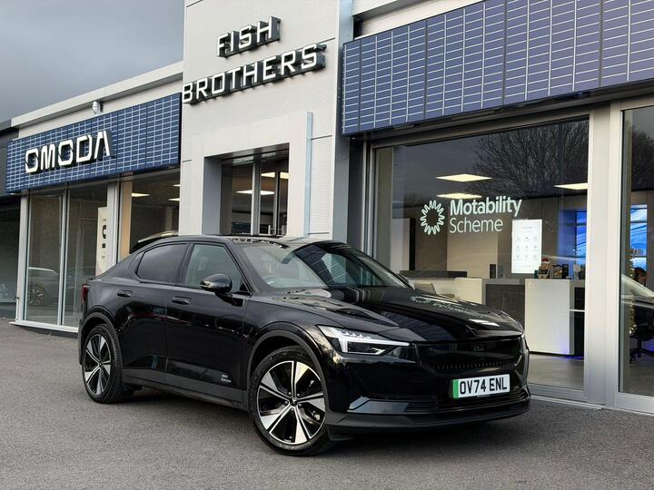 Polestar Polestar 2 Single Motor 82kWh Long Range Fastback Auto RWD 5dr
