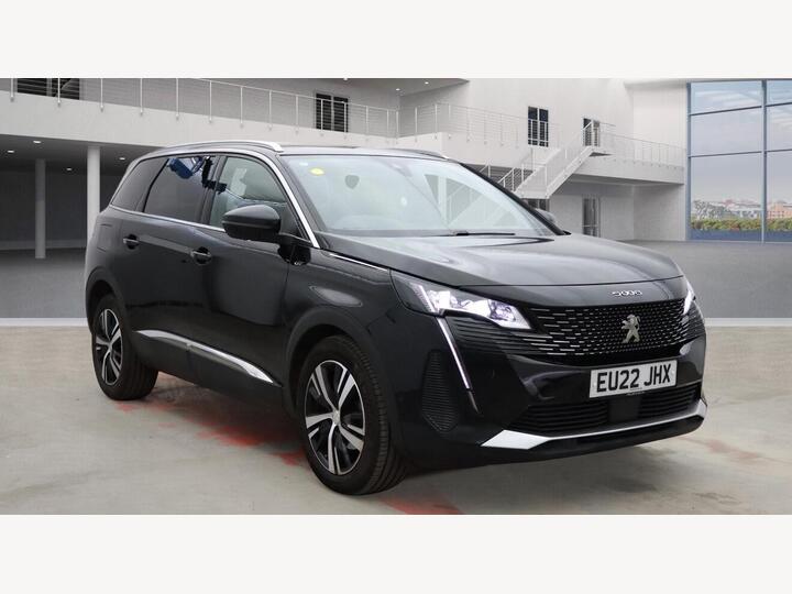 Peugeot 5008 1.6 PureTech GT EAT Euro 6 (s/s) 5dr