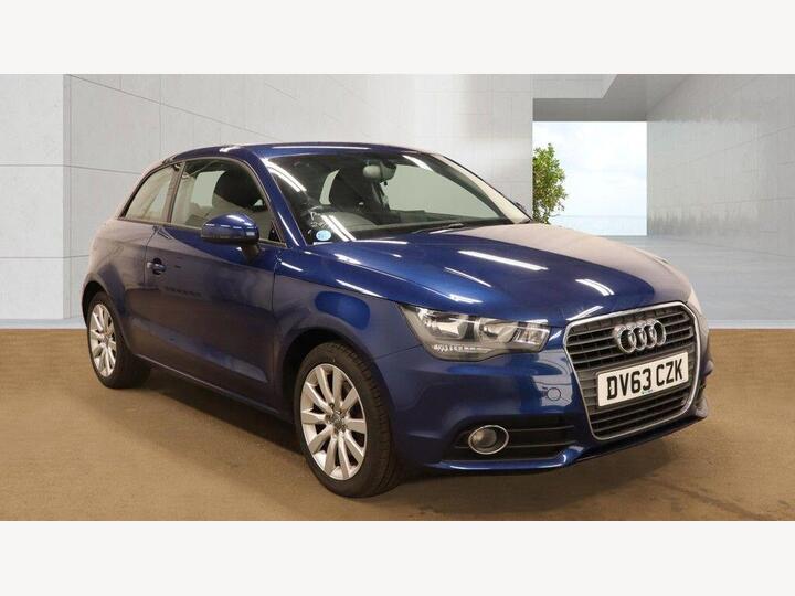 Audi A1 1.4 TFSI Sport S Tronic Euro 5 (s/s) 3dr