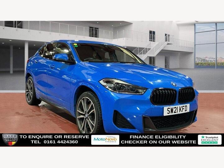 BMW X2 2.0 20i M Sport Auto XDrive Euro 6 (s/s) 5dr