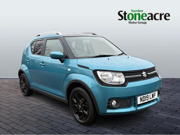 Suzuki Ignis 1.2 Dualjet SZ-T Euro 6 5dr