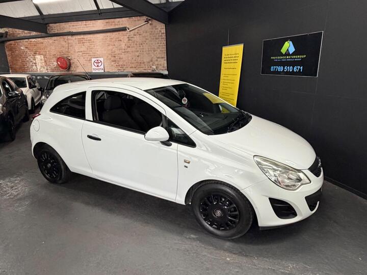 Vauxhall Corsa 1.0 EcoFLEX 12V S Euro 5 3dr