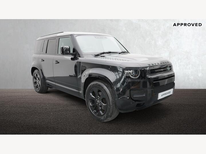 Land Rover Defender 110 3.0 D250 MHEV X-Dynamic SE Auto 4WD Euro 6 (s/s) 5dr
