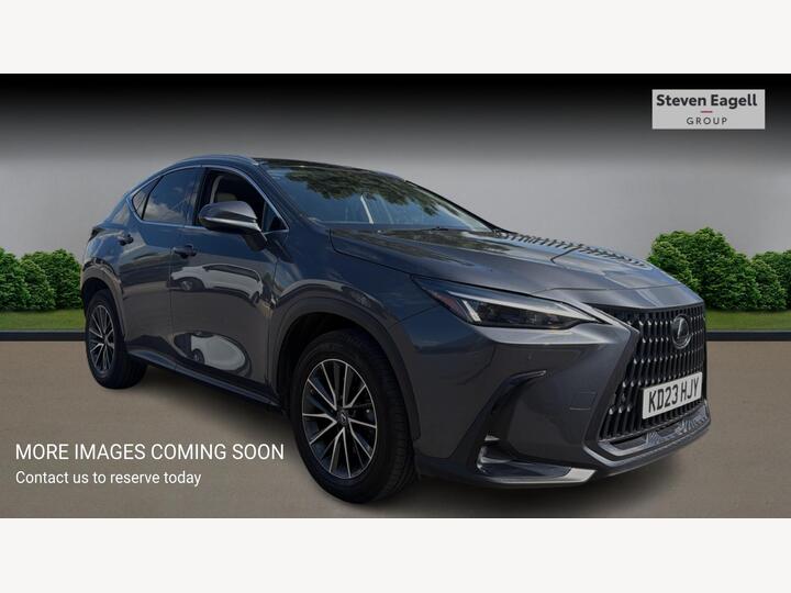 Lexus NX 2.5 350h Premium E-CVT 4WD Euro 6 (s/s) 5dr